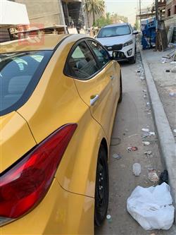 هیوندای ئەلەنترا
